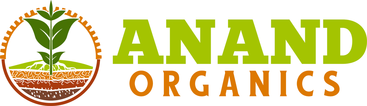 Anand Organics logo